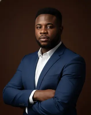 Chefoin Ditah - Founder & Principal Architect at ZSoftly