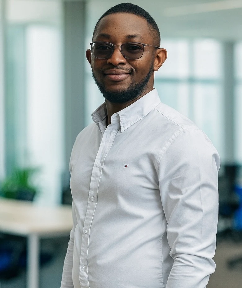 Nelson Chi - DevOps Engineer at ZSoftly